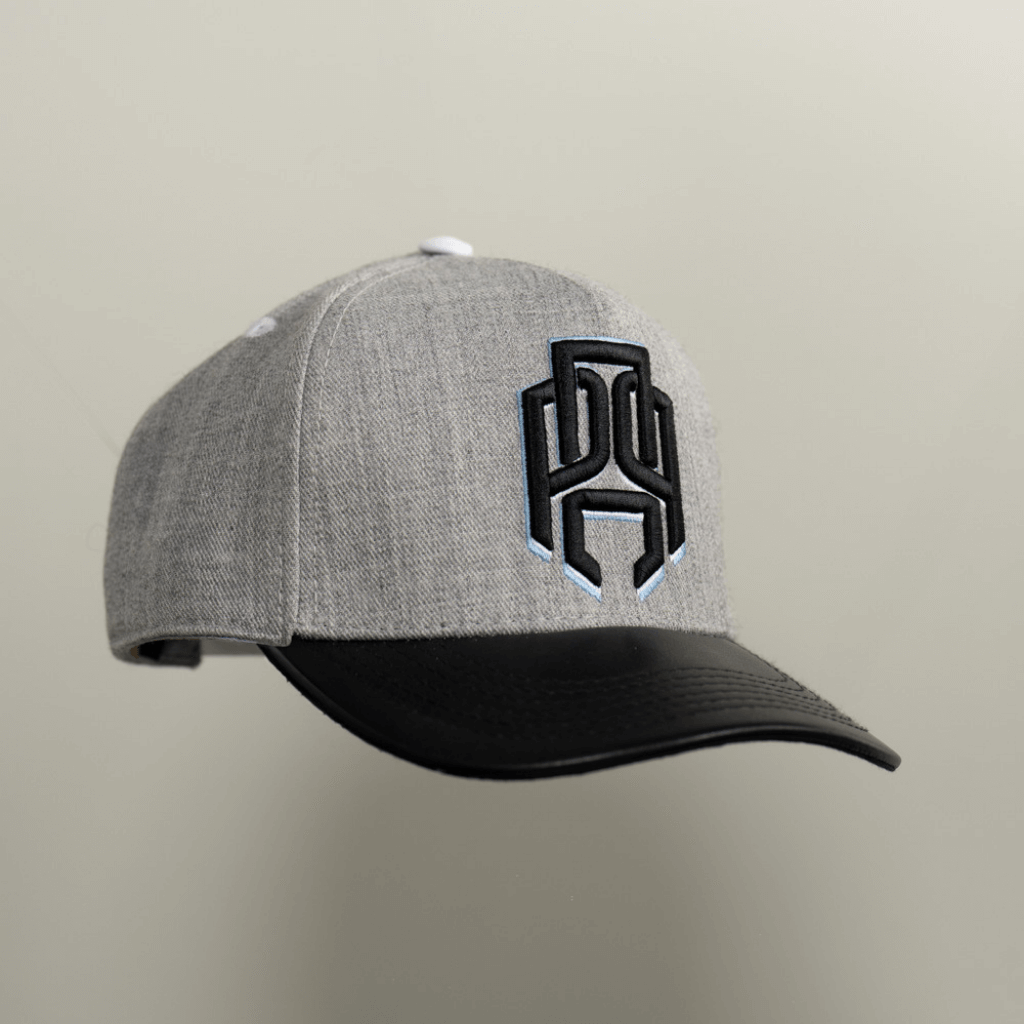 AP CROWN HIDDEN DEPTHS INFINETE GORRA REGULAR FIT GRIS