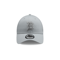 NEW ERA 9FORTY MLB DETROIT TIGERS MLB CHAINSTITCHING GORRA AJUSTABLE GRIS