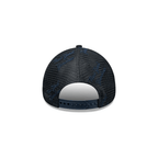 NEW ERA 9FORTY MLB NEW YORK YANKEES MESH EMBROIDERY GORRA AJUSTABLE CAMIONERA BLANCA