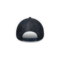 NEW ERA 9FORTY MLB NEW YORK YANKEES MESH EMBROIDERY GORRA AJUSTABLE CAMIONERA BLANCA