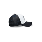NEW ERA 9FORTY MLB NEW YORK YANKEES MESH EMBROIDERY GORRA AJUSTABLE CAMIONERA BLANCA