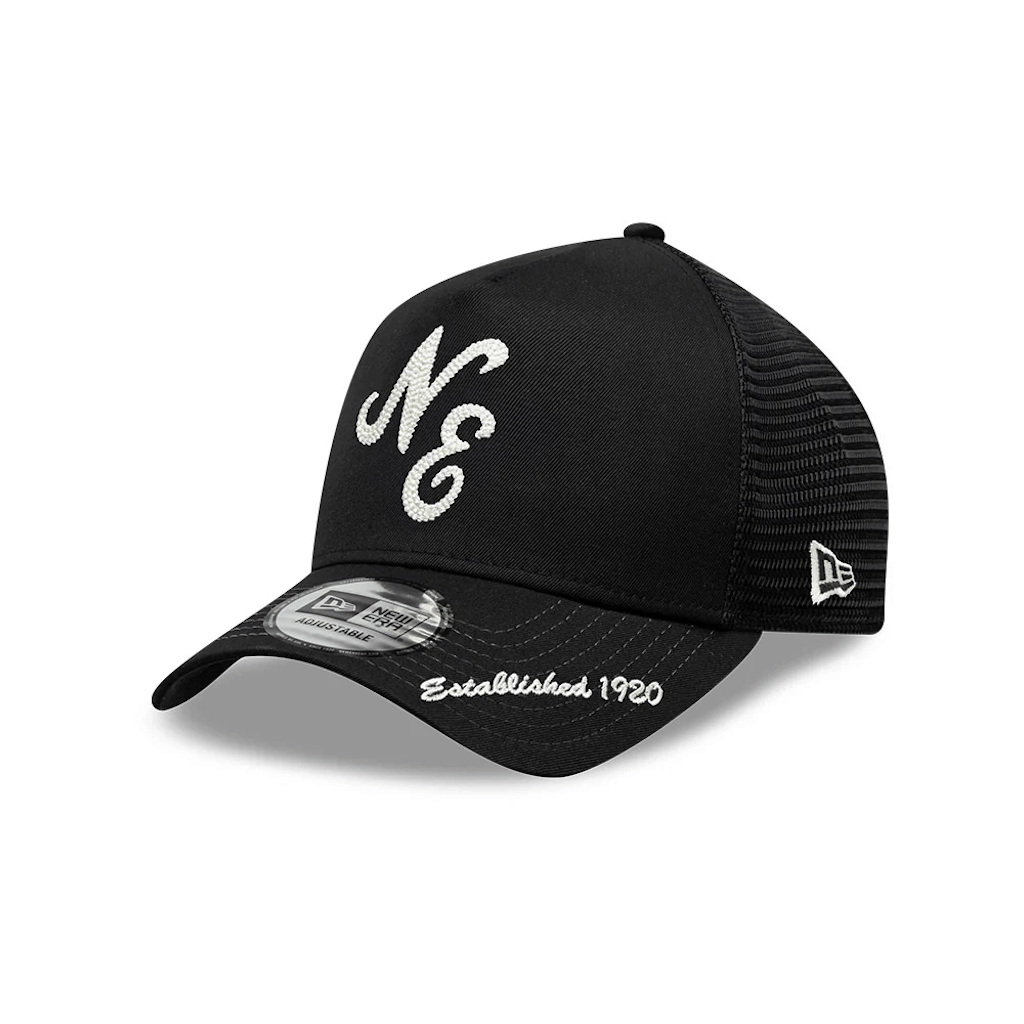 NEW ERA 9FORTY BRAND CLASSIC NE GORRA AJUSTABLE NEGRA