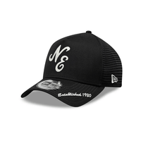 NEW ERA 9FORTY BRAND CLASSIC NE GORRA AJUSTABLE NEGRA