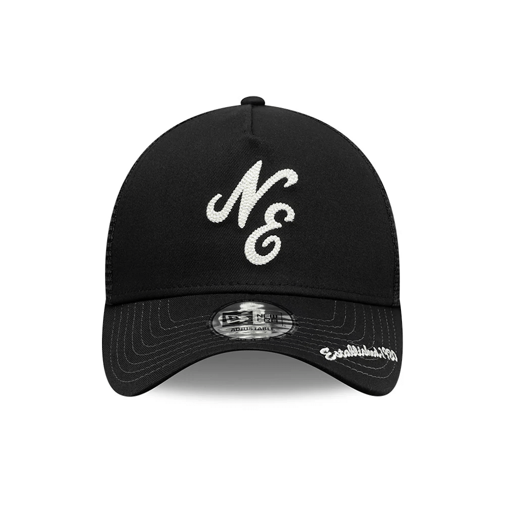 NEW ERA 9FORTY BRAND CLASSIC NE GORRA AJUSTABLE NEGRA