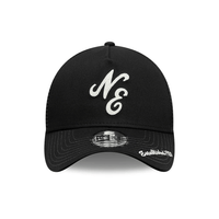 NEW ERA 9FORTY BRAND CLASSIC NE GORRA AJUSTABLE NEGRA