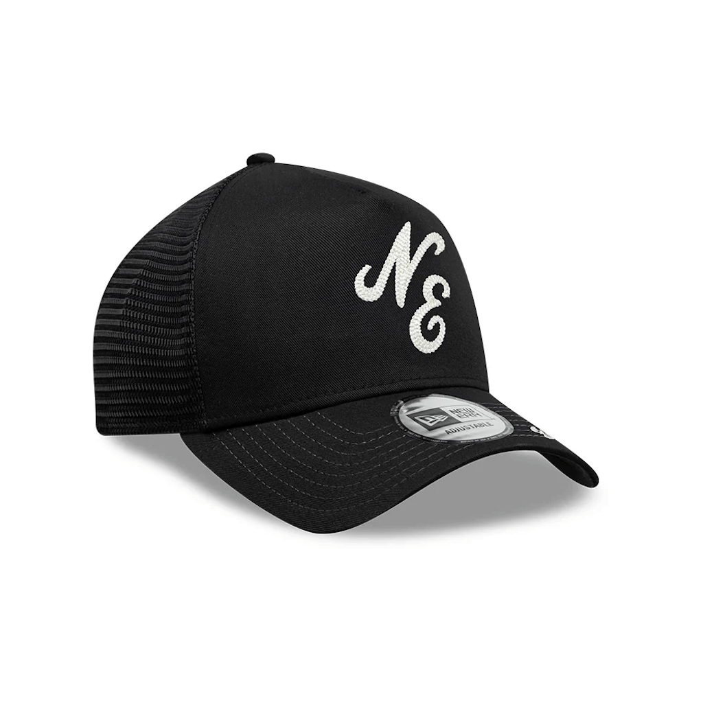 NEW ERA 9FORTY BRAND CLASSIC NE GORRA AJUSTABLE NEGRA