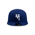 NEW ERA 59FIFTY MLB LOS ANGELES DODGERS UPSIDE DOWN GORRA CERRADA AZUL