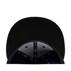 NEW ERA 59FIFTY MLB LOS ANGELES DODGERS UPSIDE DOWN GORRA CERRADA AZUL