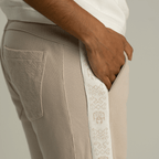 AP CROWN HILOS SAGRADOS UMUN PANTALON ARENA