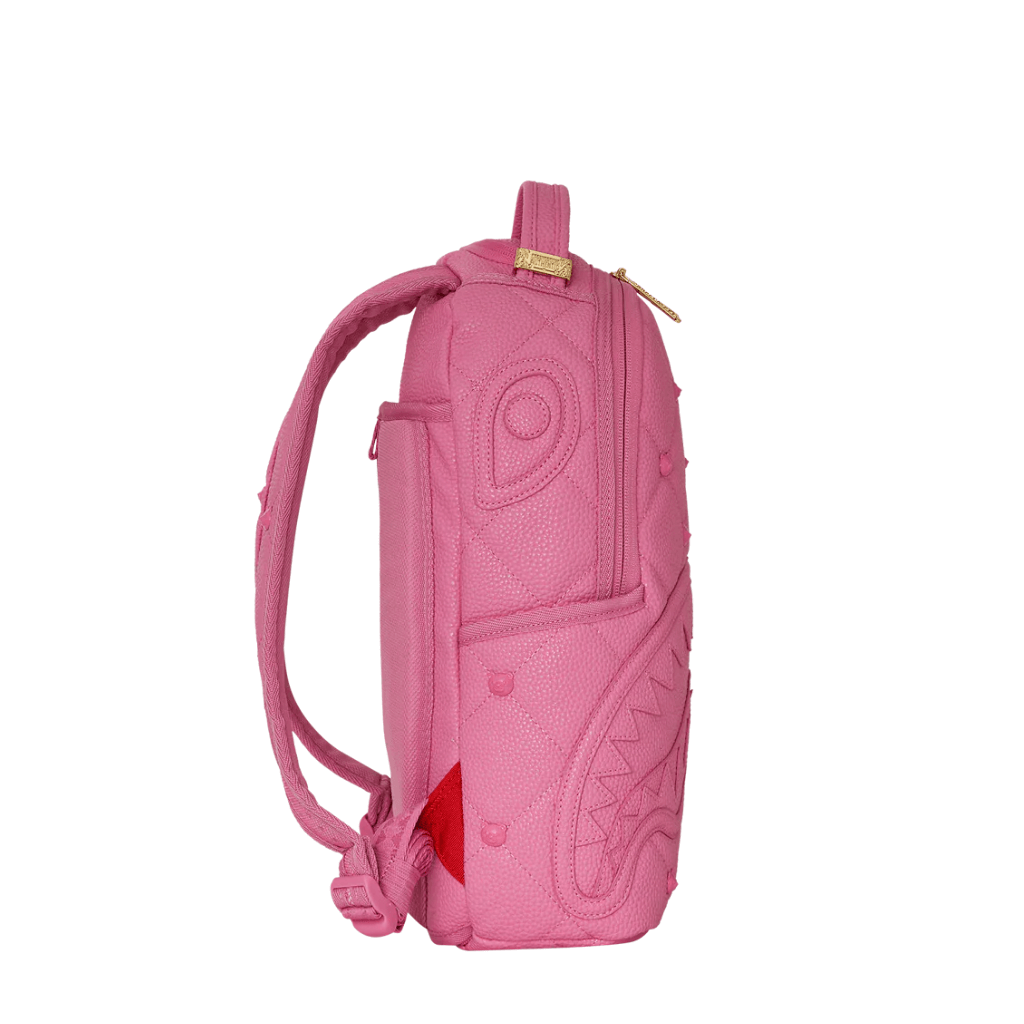 MORRAL SPRAYGROUND SORBET STUNNA BEAR STUD MINI
