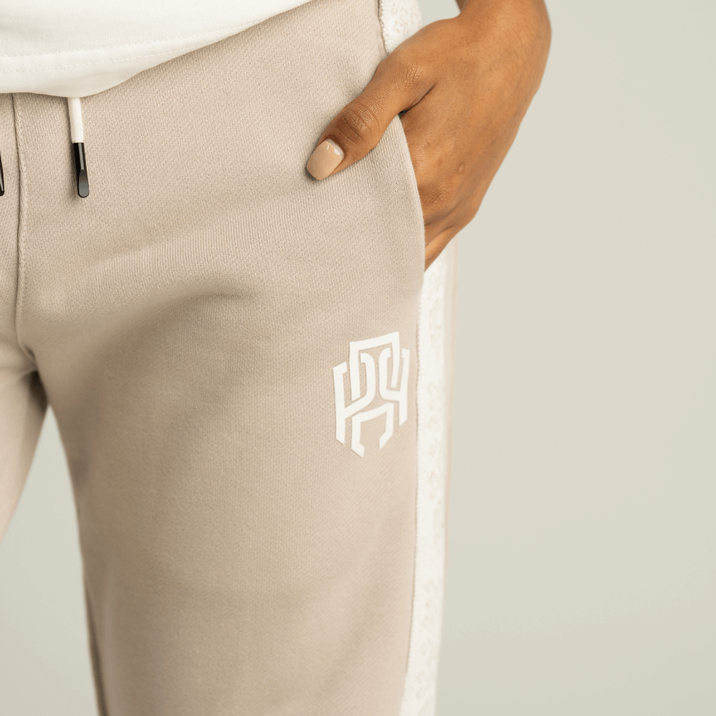 AP CROWN HILOS SAGRADOS UMUN PANTALON ARENA