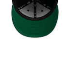 NEW ERA 9FIFTY MLB NEW YORK YANKEES DOUBLE LOGO GORRA AJUSTABLE AZUL