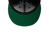 NEW ERA 9FIFTY MLB CHICAGO WHITE SOX DOUBLE LOGO GORRA AJUSTABLE NEGRA