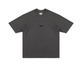 AP CROWN GODS LANGUAGE MANTRA CAMISETA OVERSIZE GRIS
