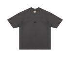 AP CROWN GODS LANGUAGE MANTRA CAMISETA OVERSIZE GRIS