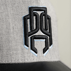 AP CROWN HIDDEN DEPTHS INFINETE GORRA REGULAR FIT GRIS