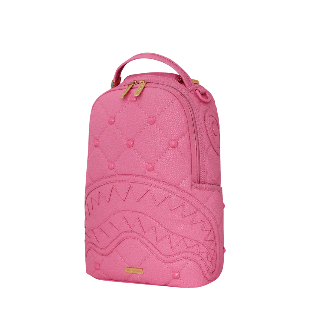 MORRAL SPRAYGROUND SORBET STUNNA BEAR STUD MINI
