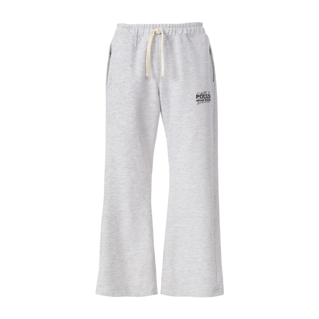 SINNERS POLIZIA GRAY SUDADERA GRIS
