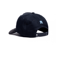 AURUM STARS I GORRA GHOST GORRA AJUSTABLE NEGRA