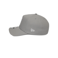 NEW ERA 9FORTY A-FRAME MLB LOS ANGELES DODGERS JAPAN UPSIDEDOWN REVERSE LOGO GORRA AJUSTABLE GRIS