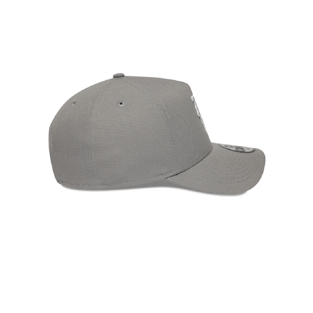 NEW ERA 9FORTY A-FRAME MLB LOS ANGELES DODGERS JAPAN UPSIDEDOWN REVERSE LOGO GORRA AJUSTABLE GRIS