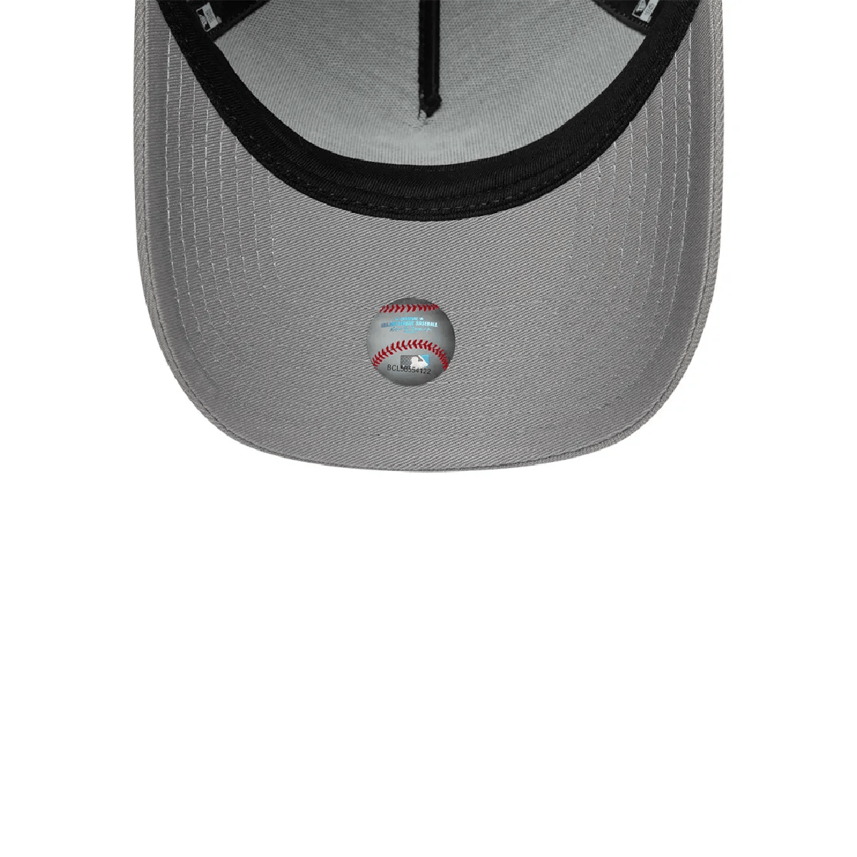 NEW ERA 9FORTY A-FRAME MLB LOS ANGELES DODGERS JAPAN UPSIDEDOWN REVERSE LOGO GORRA AJUSTABLE GRIS