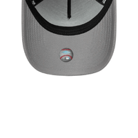 NEW ERA 9FORTY A-FRAME MLB LOS ANGELES DODGERS JAPAN UPSIDEDOWN REVERSE LOGO GORRA AJUSTABLE GRIS