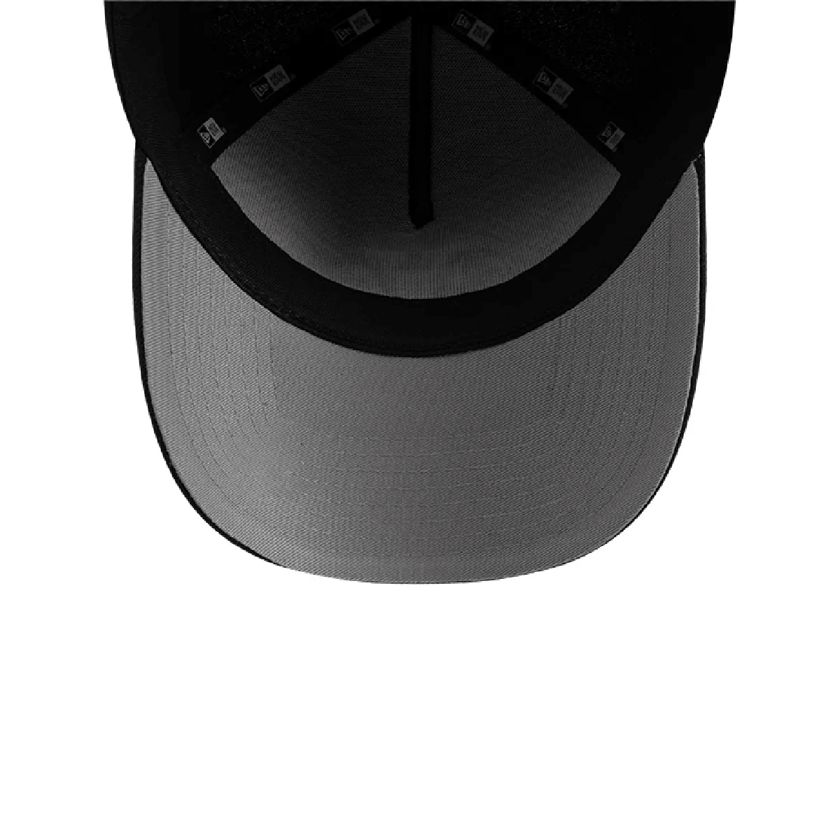 NEW ERA 9FORTY A-FRAME MLB LOS ANGELES DODGERS JAPAN UPSIDEDOWN REVERSE LOGO GORRA AJUSTABLE NEGRA