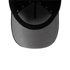 NEW ERA 9FORTY A-FRAME MLB LOS ANGELES DODGERS JAPAN UPSIDEDOWN REVERSE LOGO GORRA AJUSTABLE NEGRA