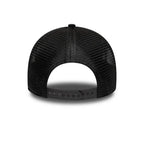 NEW ERA 9FORTY A-FRAME MLB NEW YORK YANKEES DAMAGED TWILL GORRA AJUSTABLE NEGRA