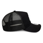 NEW ERA 9FORTY A-FRAME MLB NEW YORK YANKEES DAMAGED TWILL GORRA AJUSTABLE NEGRA