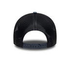 NEW ERA 9FORTY A-FRAME MLB LOS ANGELES DODGERS DAMAGED WASDEN GORRA AJUSTABLE AZUL