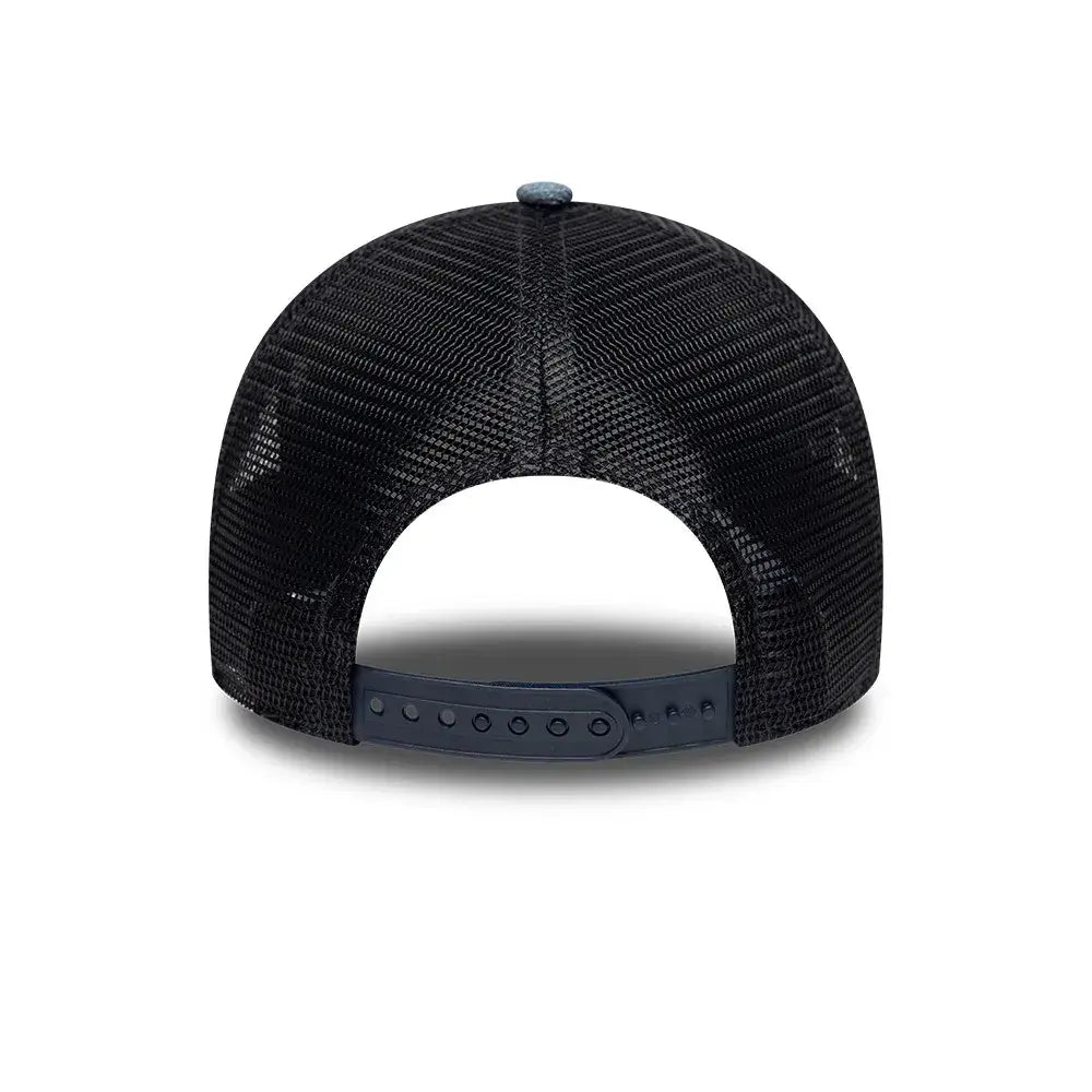 NEW ERA 9FORTY A-FRAME MLB LOS ANGELES DODGERS DAMAGED WASDEN GORRA AJUSTABLE AZUL