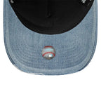 NEW ERA 9FORTY A-FRAME MLB LOS ANGELES DODGERS DAMAGED WASDEN GORRA AJUSTABLE AZUL