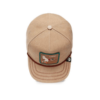 GOORIN BROS PATO LUCKY DUCK GORRA CAMIONERA AJUSTABLE BEIGE