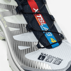 TENIS SALOMON XT-4 "CARBON" GRIS / VERDE