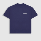 MONOIC TIMELESS V3 CAMISETA BOXY FIT AZUL