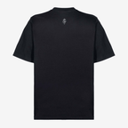 CULTURE WISE KONBINI CAMISETA NEGRA CRURSIVE LOGO CLASSIC GRIS