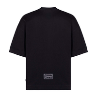 CULTUREWISE MNY COREWISE C CAMISETA OVERSIZE NEGRO
