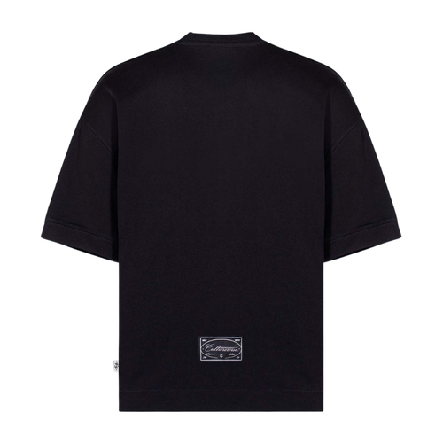 CULTUREWISE MNY COREWISE C CAMISETA OVERSIZE NEGRO