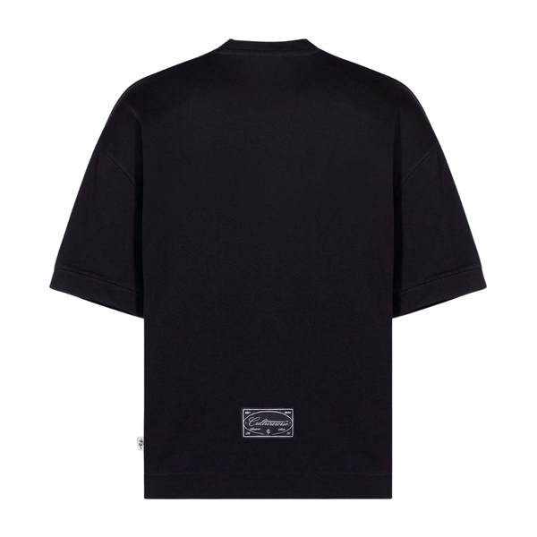 CULTUREWISE MNY COREWISE C CAMISETA OVERSIZE NEGRO