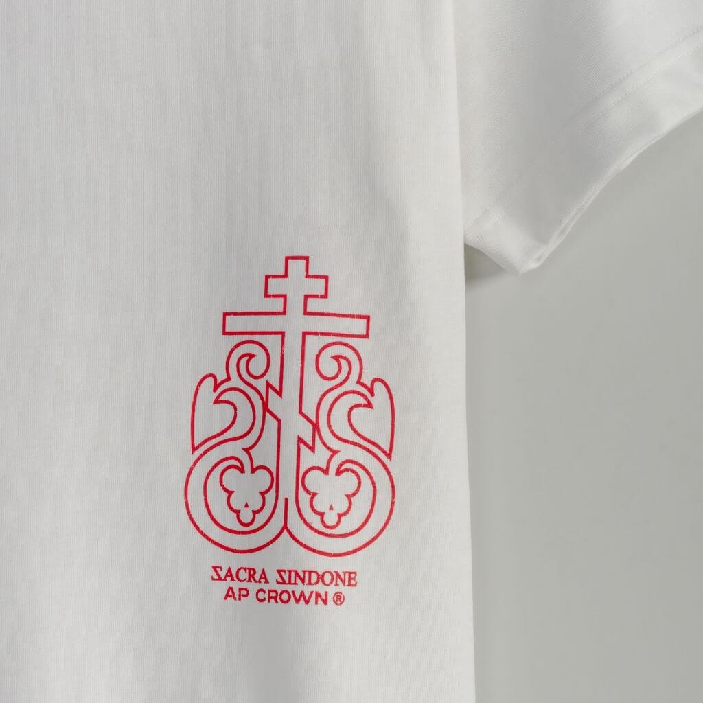 AP CROWN FIAT LUX RUBRA CAMISETA REGULAR BEIGE