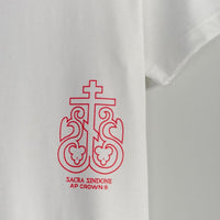 AP CROWN FIAT LUX RUBRA CAMISETA REGULAR BEIGE