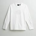 AP CROWN HILOS SAGRADOS LIAH CAMISETA MANGA LARGA REGULAR BLANCA