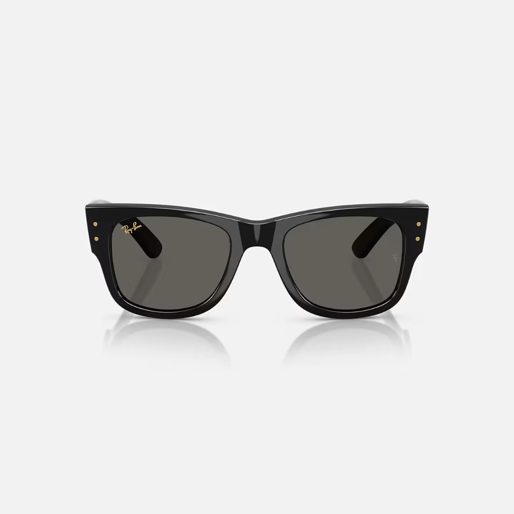 GAFAS RAYBAN X A$AP ROCKY MEGA WAYFARER NEGRAS BLACKED OUT COLLECTION
