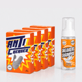 COMBO 4 PROTECTORES SNEAKER SHIELDS + 1 SHAMPOO