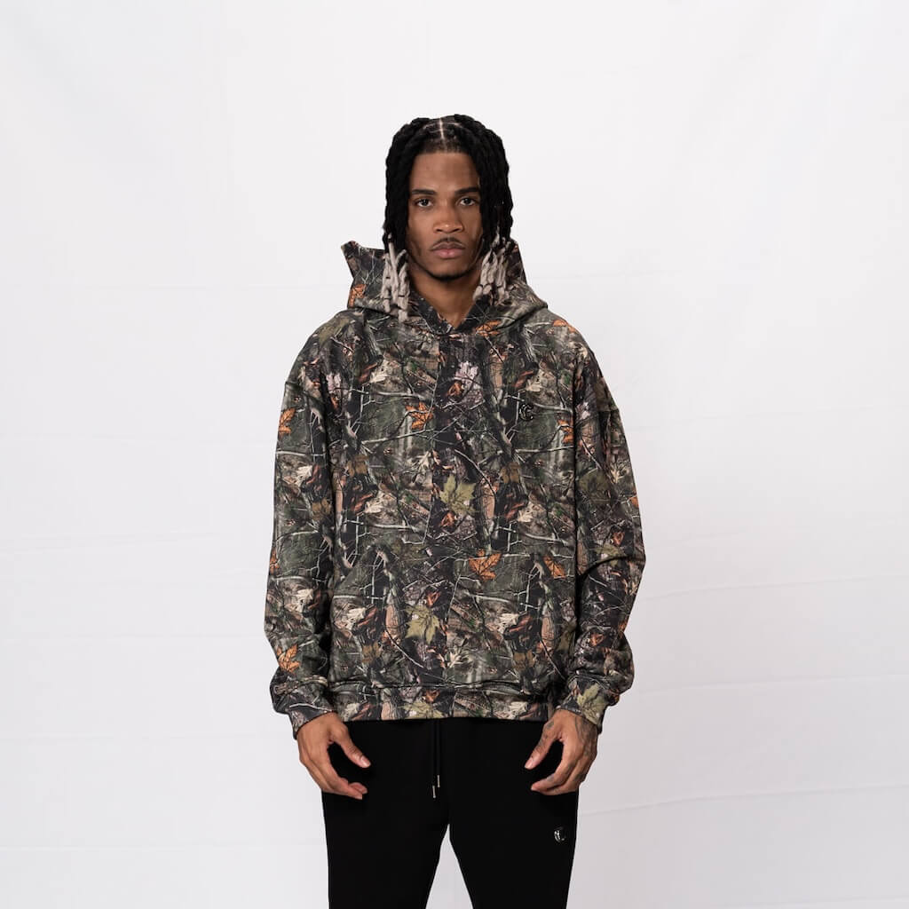 CREEP BRAND MISION25 BUZO CAMUFLADO