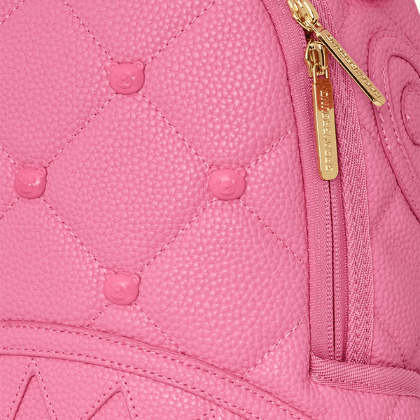 MORRAL SPRAYGROUND SORBET STUNNA BEAR STUD MINI