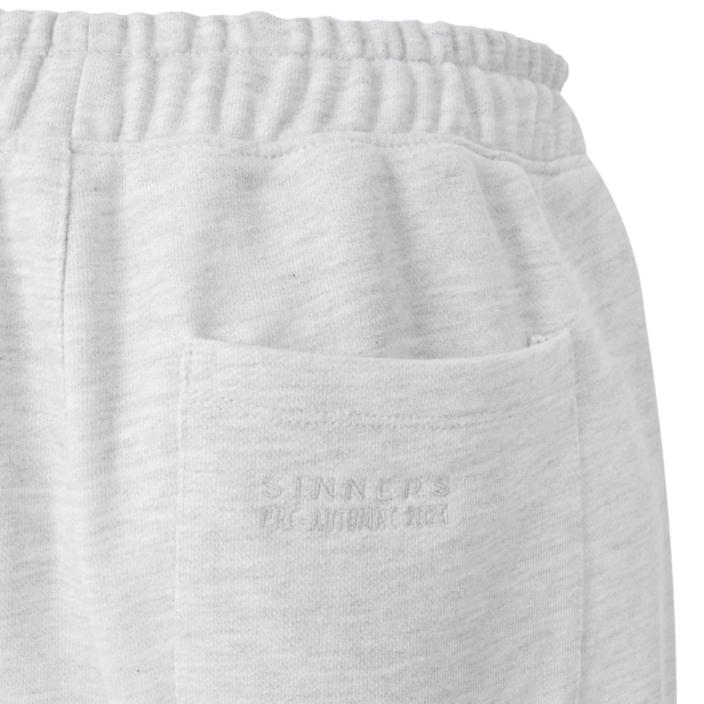 SINNERS POLIZIA GRAY SUDADERA GRIS