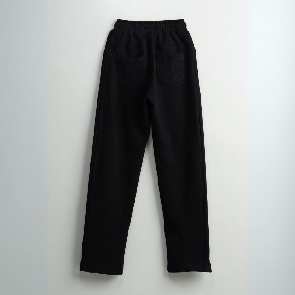 AP CROWN HILOS SAGRADOS APY PANTALON NEGRO